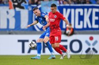 Fussball DFB Pokal 2. Runde 22/23: SV Stuttgarter Kickers - Eintracht Frankfurt