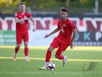 Fussball Oberliga Baden - Wuerttemberg 23/24: SSV Reutlingen - FC Holzhausen