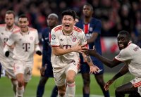 Fussball International CHL 24/25: FC Bayern Muenchen - Paris Saint-Germain