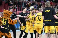 Basketball 2. Bundesliga 22/23: Tigers Tuebingen - Rasta Vechta