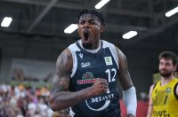 Basketball 2. Liga 22/23 Playoff Finale: Tigers Tuebingen - Rasta Vechta