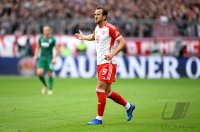 Fussball 1. Bundesliga 23/24: FC Bayern Muenchen - FC Augsburg