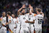 Fussball Europameisterschaft 2024: Eroeffungsspiel Deutschland - Schottland