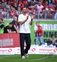 Fussball 1. Bundesliga Saison 25/26 1. Spieltag
SC Freiburg - FC Augsburg