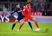 Fussball 1. Bundesliga 22/23: FC Bayern Muenchen - 1. FC Koeln