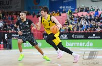 Basketball 2. Bundesliga 22/23: Tigers Tuebingen - WWU Baskets Muenster