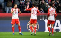 Fussball 1. Bundesliga 23/24: FC Bayern Muenchen - 1. FC Heidenheim