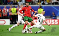 Fussball Europameisterschaft 2024: Portugal - Slowenien