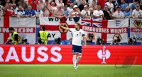 Fussball Europameisterschaft 2024: Daenemark - England