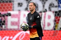 Fussball Europameisterschaft 2024: Deutschland - Daenemark