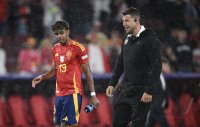 Fussball Europameisterschaft 2024: Spanien - Georgien