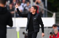 Fussball DFB Pokal 2. Runde 22/23: SV Stuttgarter Kickers - Eintracht Frankfurt