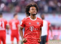 Fussball Supercup 22/23: RB Leipzig - FC Bayern Muenchen