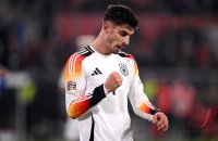 FUSSBALL UEFA Nations League: Deutschland - Bosnien-Herzegowina