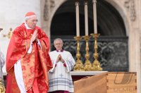 Beerdigung Papst Benedikt XVI.