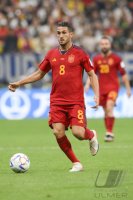 FUSSBALL WM 2022 Vorrunde: Spanien - Deutschland