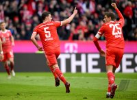 Fussball 1. Bundesliga 22/23: FC Bayern Muenchen - TSG 1899 Hoffenheim