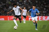 Fussball UEFA Nations League: Italien - Deutschland