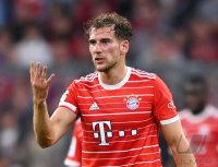 Fussball 1. Bundesliga 22/23: FC Bayern Muenchen - SC Freiburg