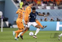 FUSSBALL WM 2022 Vorrunde: Niederlande - Ecuador