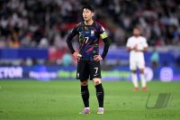 FUSSBALL AFC Asian Cup Halbfinale: Jordanien - Suedkorea