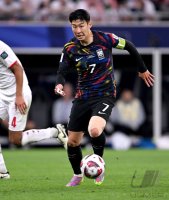 FUSSBALL AFC Asian Cup Halbfinale: Jordanien - Suedkorea