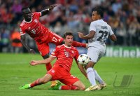 Fussball International CHL 22/23: FC Bayern Muenchen - FC Barcelona