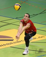 Volleyball 2. Bundesliga  Saison 23/24: TV Rottenburg -  Barock Volleys MTV Ludwigsburg