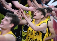 Basketball 2. Bundesliga 22/23: Tigers Tuebingen - Artland Dragons