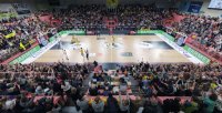 Basketball 2. Bundesliga 22/23: Tigers Tuebingen - Jobstairs Giessen