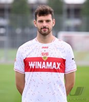 Fussball 1. Bundesliga 2023/2024: Fototermin beim VfB Stuttgart