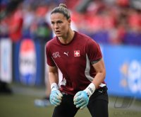 Fussball Frauen Euro 2025 Eroeffnungsspiel: Schweiz - Norwegen