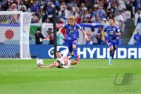 FUSSBALL WM 2022 Achtelfinale: Japan - Kroatien