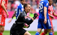 Fussball 1. Bundesliga 22/23: FC Bayern Muenchen - FC Schalke 04