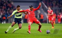 Fussball International CHL 22/23: FC Bayern Muenchen - Manchester City