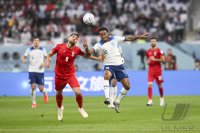 FUSSBALL WM 2022 Vorrunde:  England - Iran