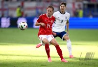 Fussball Europameisterschaft 2024: Daenemark - England