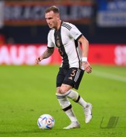 Fussball UEFA Nations League: Deutschland - Ungarn