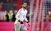 Fussball 1. Bundesliga 23/24: FC Bayern Muenchen - Bayer 04 Leverkusen