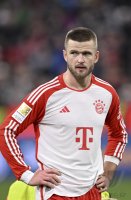 Fussball 1. Bundesliga 23/24: FC Bayern Muenchen - Borussia Moenchengladbach