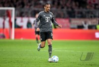 Fussball 1. Bundesliga 24/25: FC Bayern Muenchen - Bayer 04 Leverkusen