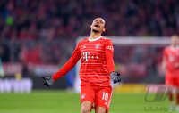 Fussball DFB Pokal Viertelfinale 22/23: FC Bayern Muenchen - SC Freiburg