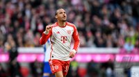 Fussball 1. Bundesliga 23/24: FC Bayern Muenchen - SV Darmstadt 98