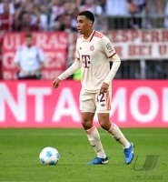 Fussball 1. Bundesliga 24/25: FC Bayern Muenchen - SC Freiburg