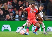 Fussball UEFA Nations League: England - Deutschland