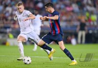 Fussball International CHL 22/23: FC Barcelona - FC Bayern Muenchen