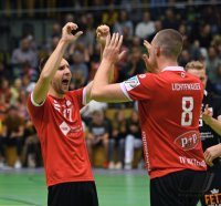 Volleyball 2. Bundesliga  Saison 22/23: TV Rottenburg - FT  Freiburg