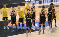 Basketball 2. Bundesliga 22/23: Tigers Tuebingen - Kirchheim Knights