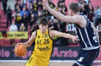 Basketball 2. Bundesliga 22/23: Tigers Tuebingen - Medipolis SC Jena