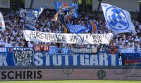 Fussball WFV Pokal Finale 2022/2023: Stuttgarter Kickers - TSG Balingen